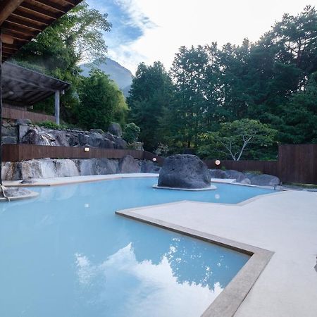 Yufuin Onsen Tsukanoma Luaran gambar