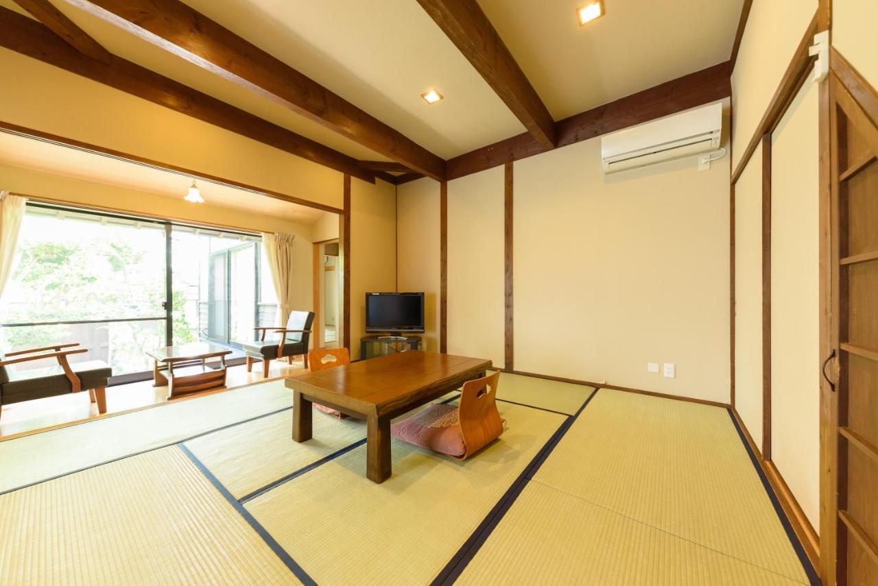 Yufuin Onsen Tsukanoma Bilik gambar