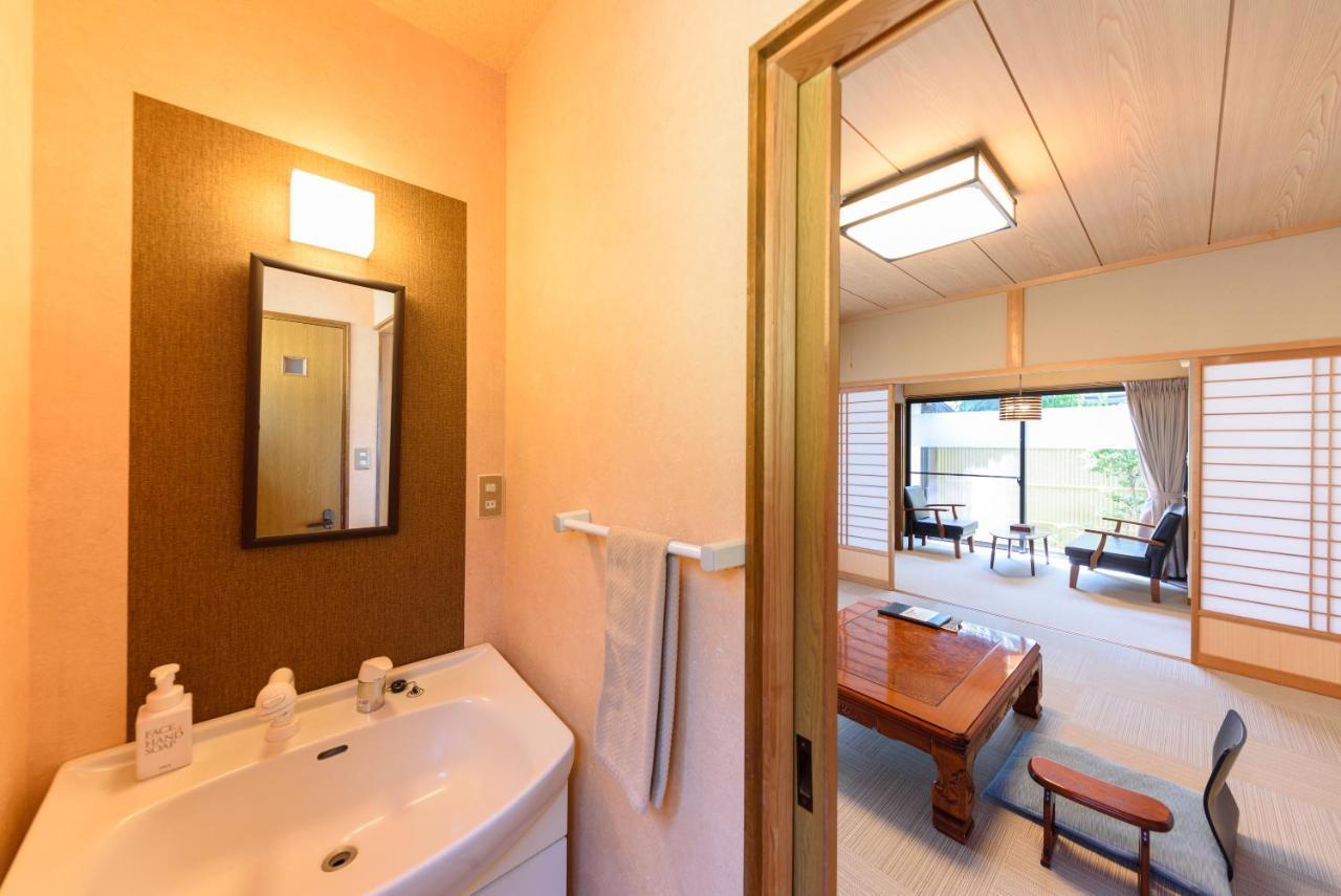 Yufuin Onsen Tsukanoma Bilik gambar