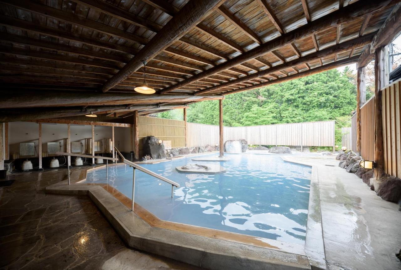 Yufuin Onsen Tsukanoma Luaran gambar