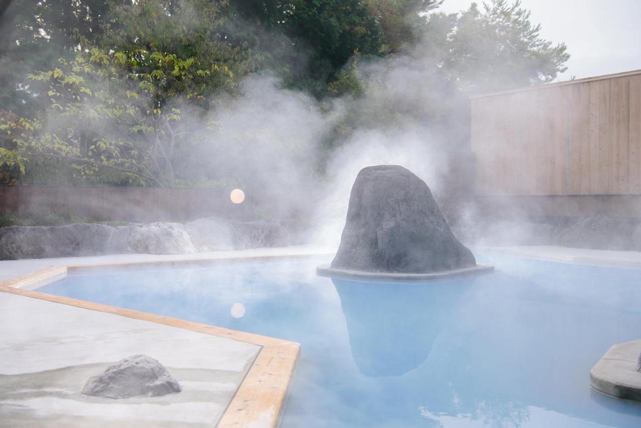 Yufuin Onsen Tsukanoma Luaran gambar