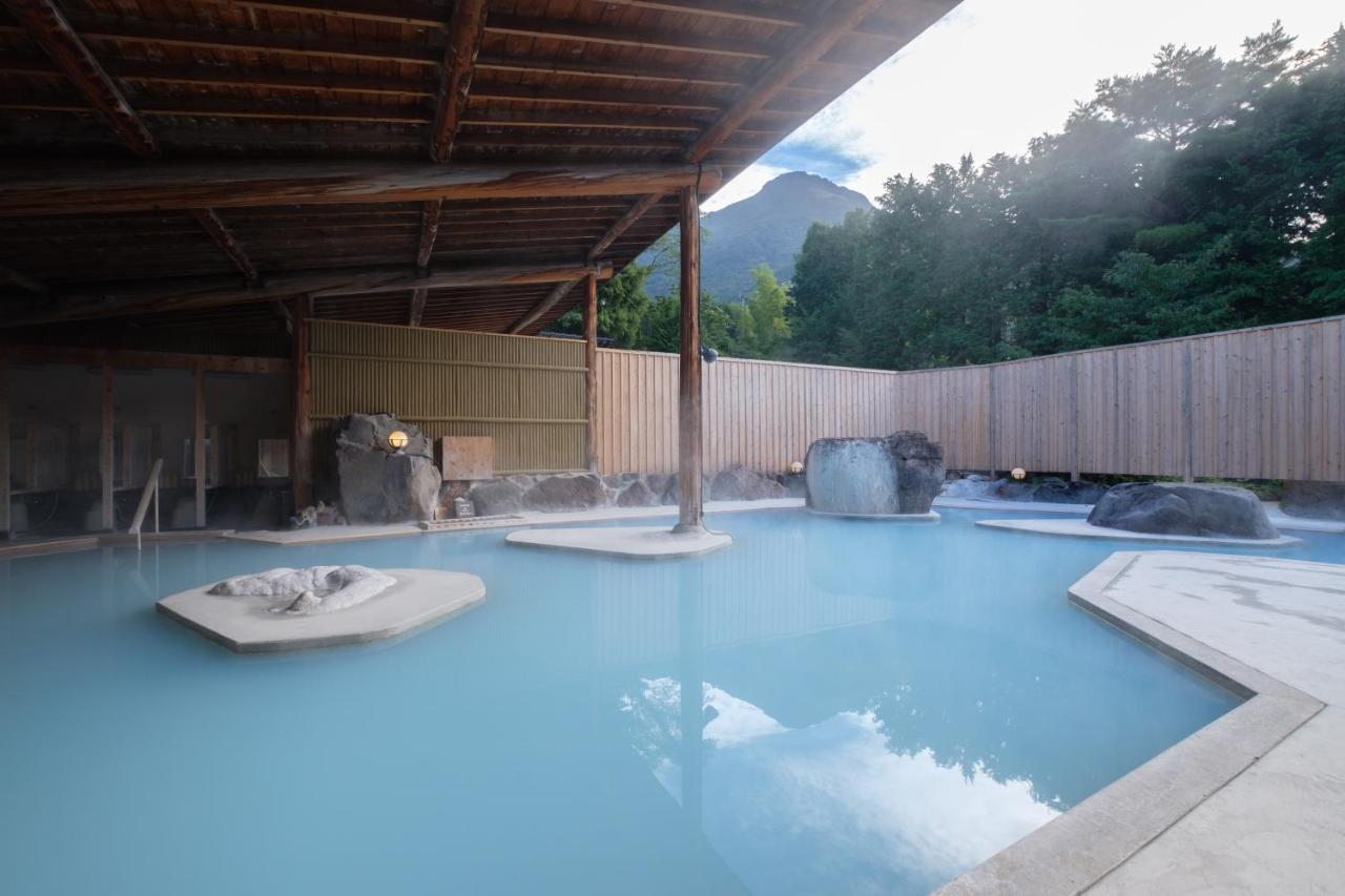 Yufuin Onsen Tsukanoma Luaran gambar